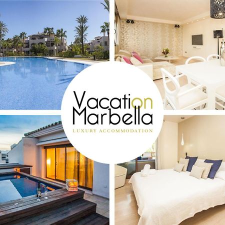 马尔韦利亚Medina Luxury Penthouse公寓 外观 照片