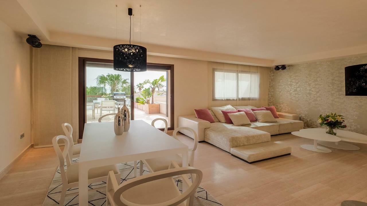 马尔韦利亚Medina Luxury Penthouse公寓 外观 照片