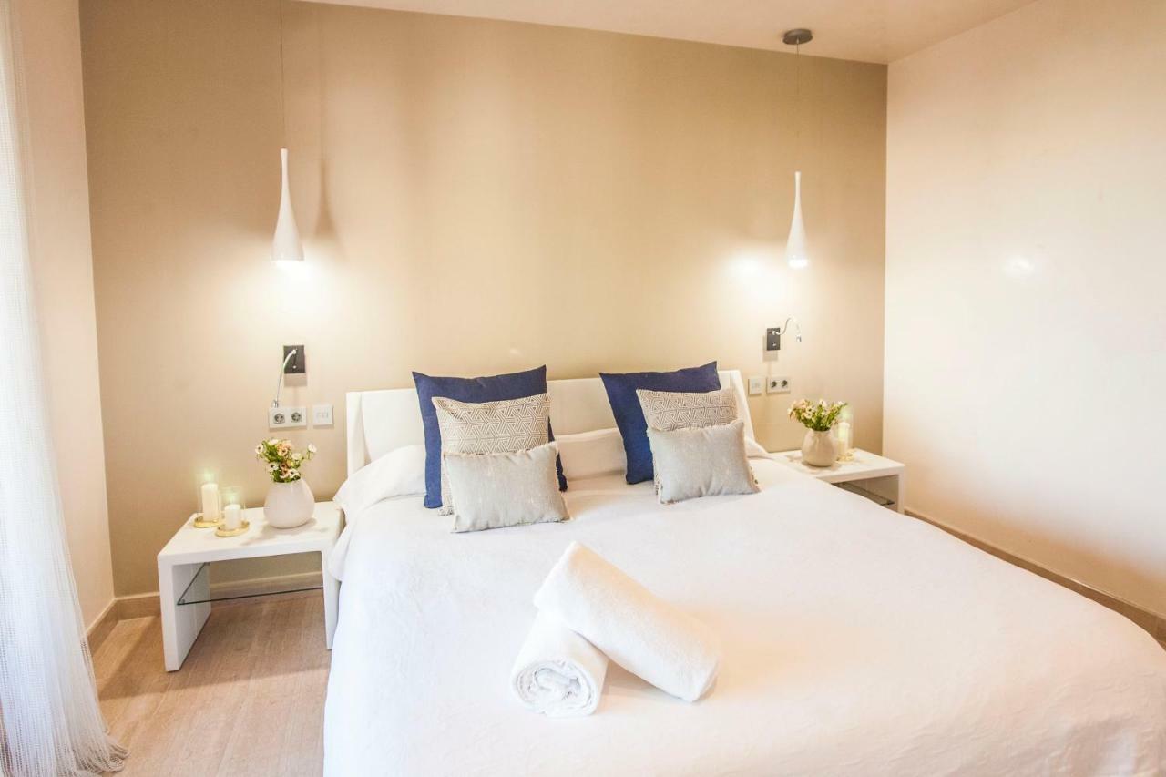 马尔韦利亚Medina Luxury Penthouse公寓 外观 照片