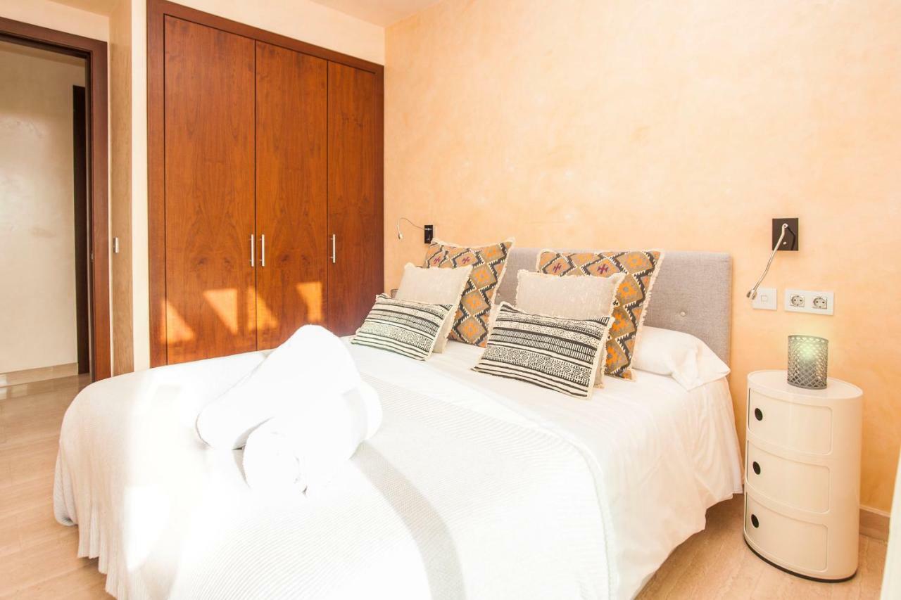 马尔韦利亚Medina Luxury Penthouse公寓 外观 照片